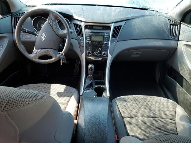 Photo 8 from auction – 2012 HYUNDAI SONATA GLS with VIN 5NPEB4AC3CH492093