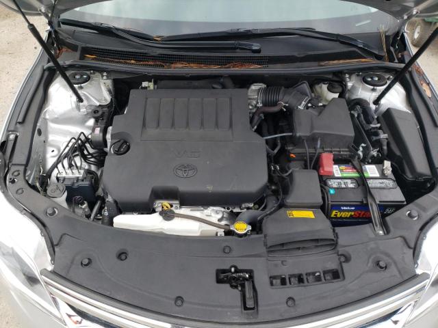 Photo 11 from auction – 2013 TOYOTA AVALON BAS with VIN 4T1BK1EB7DU021036