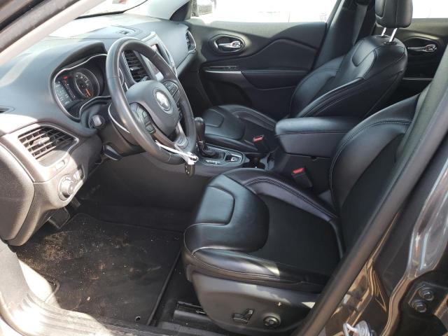 Photo 7 from auction – 2020 JEEP CHEROKEE L with VIN 1C4PJMLB1LD545346