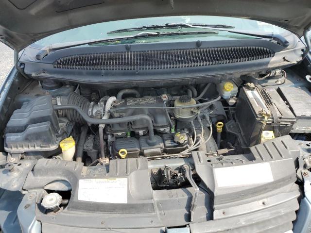 صورة رقم 12 من المزاد - 2005 DODGE CARAVAN SX مع VIN 1D4GP45R95B165343