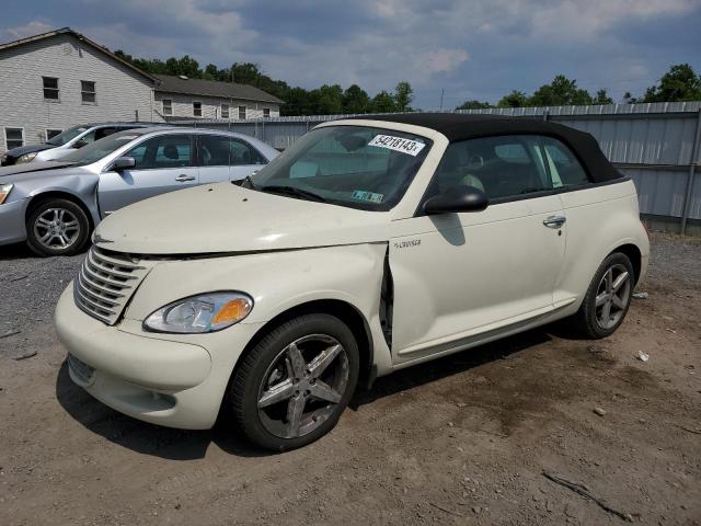 CHRYSLER PT CRUISER 2005 with VIN 3C3AY75S25T306955 - Photo from auction