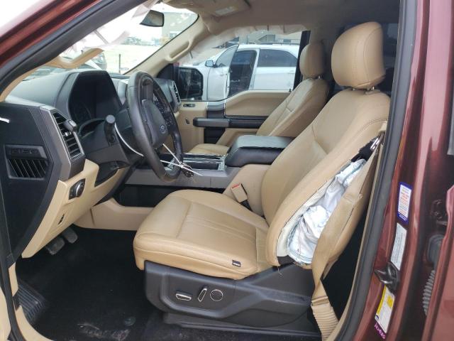Photo 7 from auction – 2017 FORD F150 SUPER with VIN 1FTEW1EF4HKD07453