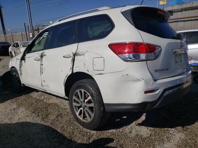 Photo 2 from auction – 2013 NISSAN PATHFINDER with VIN 5N1AR2MN7DC652691