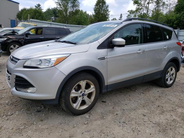 FORD ESCAPE SE 2016 with VIN 1FMCU9G91GUB64284 - Photo from auction
