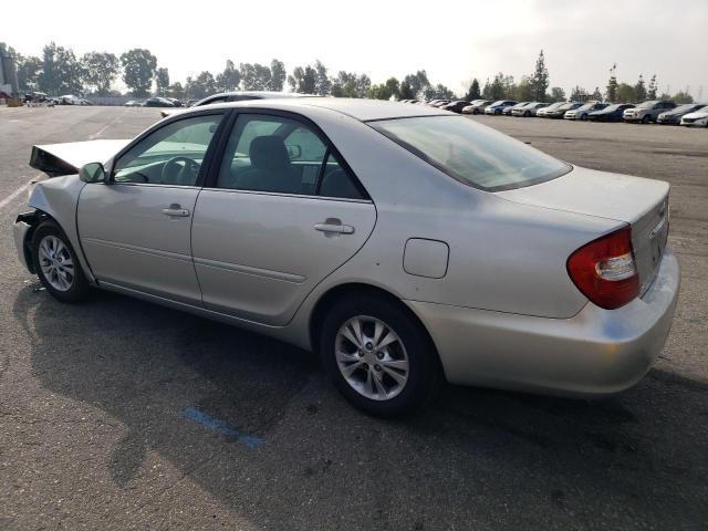Photo 2 from auction – 2004 TOYOTA CAMRY LE with VIN 4T1BF32K84U572029