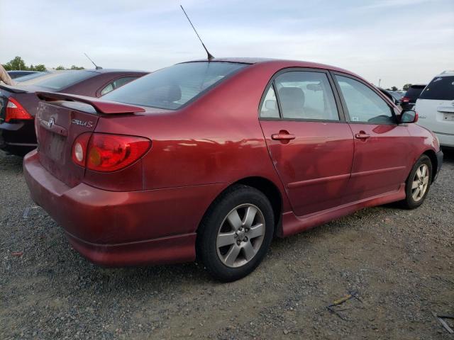 Photo 3 from auction – 2004 TOYOTA COROLLA CE with VIN 1NXBR32E94Z286627