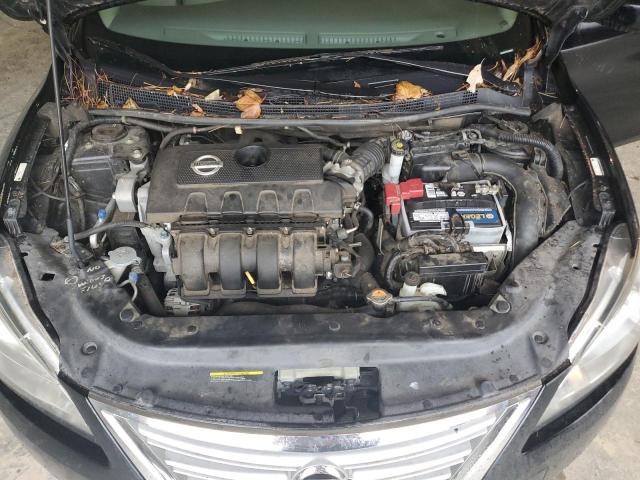 Photo 11 from auction – 2013 NISSAN SENTRA S with VIN 3N1AB7AP3DL690261