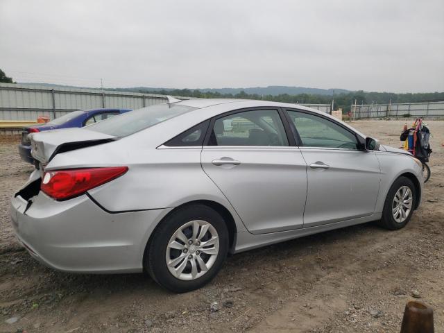 Photo 3 from auction – 2011 HYUNDAI SONATA with VIN 5NPEB4AC1BH231589