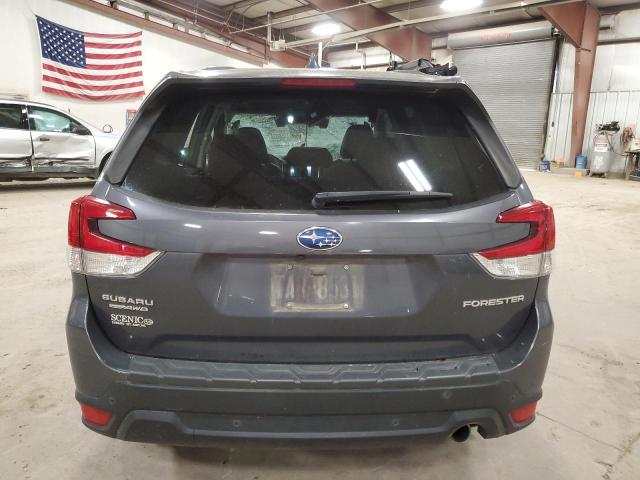 Photo 6 from auction – 2021 SUBARU FORESTER L with VIN JF2SKAUC9MH494820