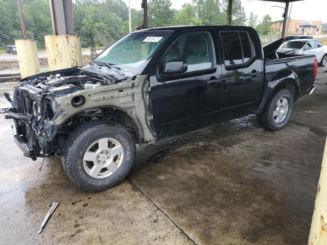 NISSAN FRONTIER C 2008 with VIN 1N6AD07U38C415371 - Photo from auction