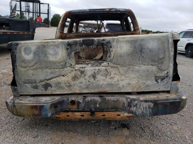 Photo 6 from auction – 2007 NISSAN FRONTIER C with VIN 1N6AD07U37C433125