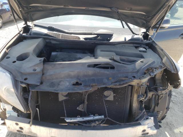Photo 11 from auction – 2010 LEXUS RX 350 with VIN 2T2BK1BAXAC050731