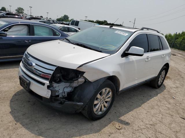 FORD EDGE LIMIT 2010 with VIN 2FMDK3KC8ABA45705 - Photo from auction