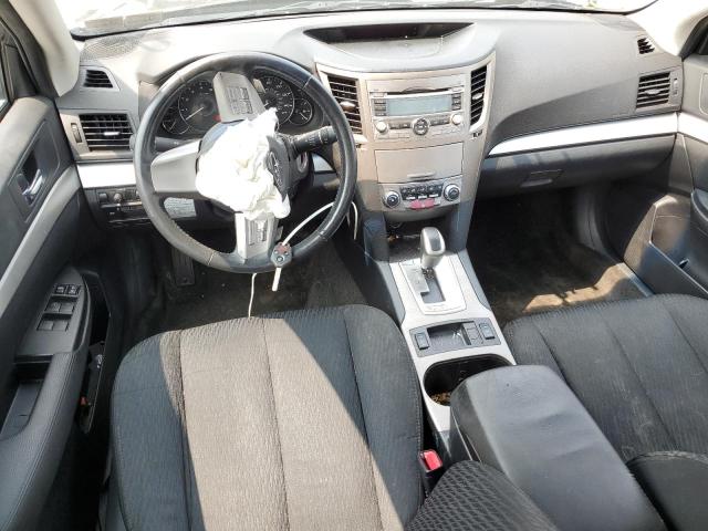 Photo 8 from auction – 2011 SUBARU LEGACY 2.5 with VIN 4S3BMBC61B3257212