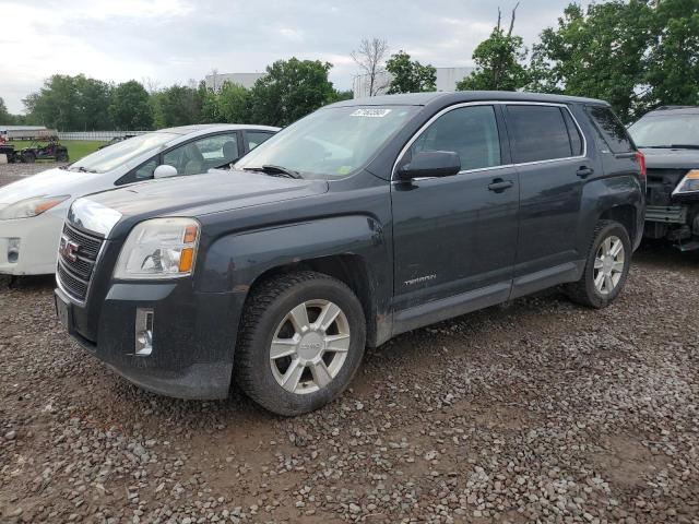 GMC TERRAIN SL 2013 with VIN 2GKALMEK1D6405976 - Photo from auction