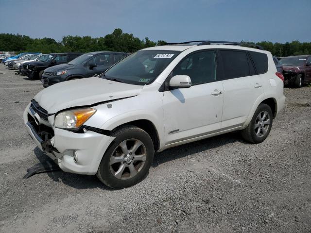TOYOTA RAV4 LIMIT 2011 with VIN 2T3DF4DV8BW161532 - Photo from auction