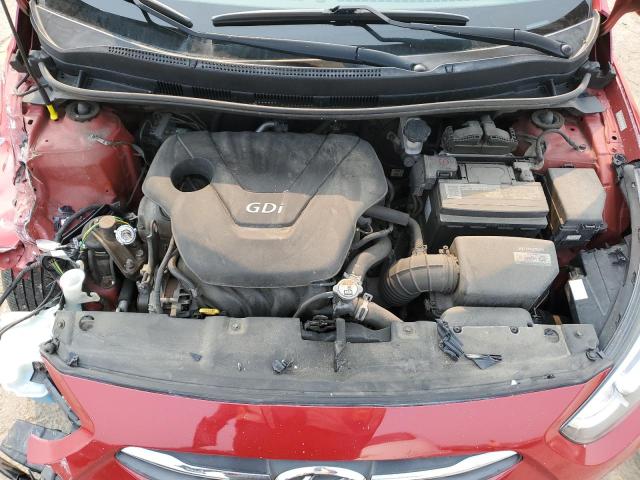 Photo 11 from auction – 2016 HYUNDAI ACCENT SE with VIN KMHCT5AE2GU255498
