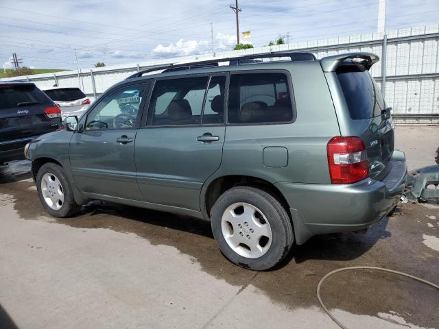 Photo 2 from auction – 2004 TOYOTA HIGHLANDER with VIN JTEEP21A940014968