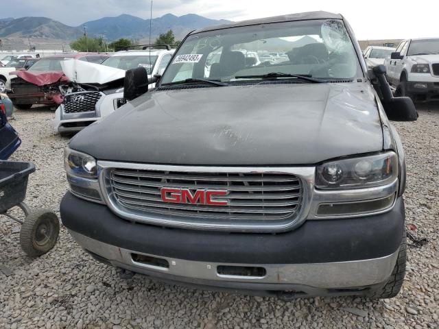 Photo 5 from auction – 2002 GMC SIERRA K25 with VIN 1GTHK23G22F133165