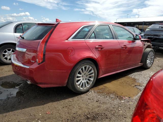 Photo 3 from auction – 2013 CADILLAC CTS PERFOR with VIN 1G6DK8E30D0158263
