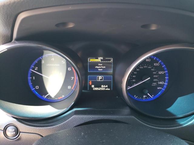 Photo 9 from auction – 2015 SUBARU OUTBACK 2. with VIN 4S4BSBJCXF3353033