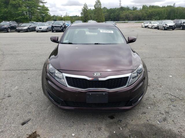 Photo 5 from auction – 2011 KIA OPTIMA LX with VIN KNAGM4A70B5105937