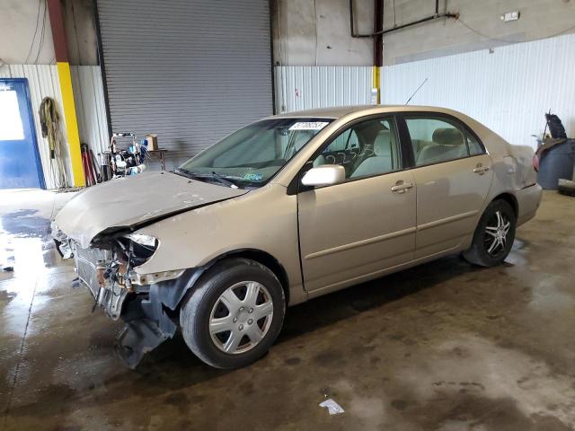 TOYOTA COROLLA CE 2008 с VIN 2T1BR32E18C865361 - Фото с аукциона