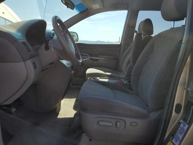 Photo 7 from auction – 2006 TOYOTA SIENNA CE with VIN 5TDZA23C46S394002