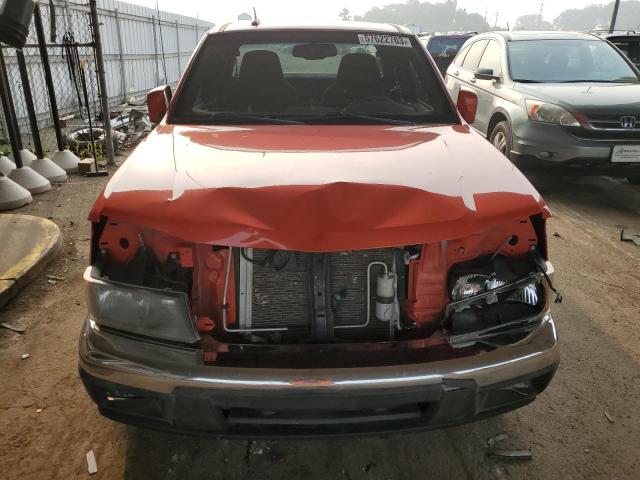 Photo 5 from auction – 2010 GMC CANYON SLE with VIN 1GTESCD98A8148037