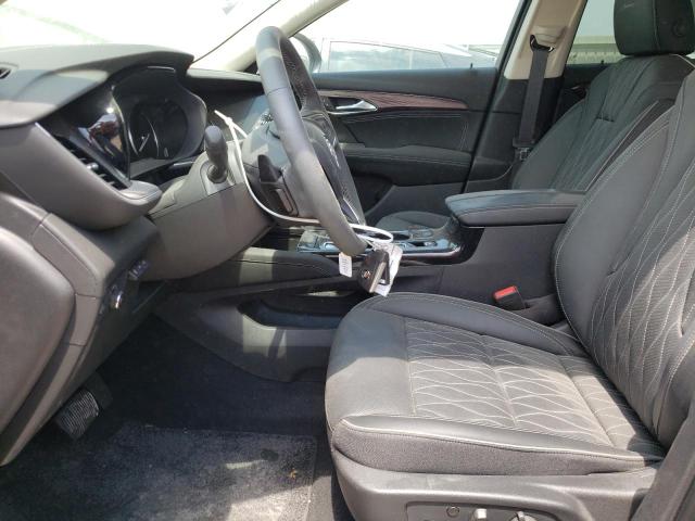 Photo 7 from auction – 2021 BUICK ENVISION A with VIN LRBFZRR43MD108491