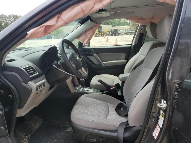 Photo 7 from auction – 2018 SUBARU FORESTER 2 with VIN JF2SJAGC1JH477990