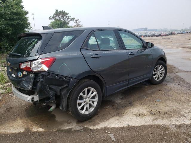 Photo 3 from auction – 2019 CHEVROLET EQUINOX LS with VIN 3GNAXHEV4KS617536