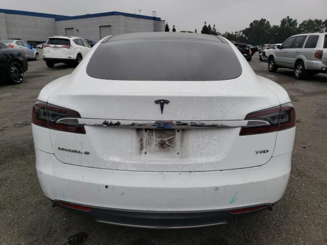 Photo 6 from auction – 2015 TESLA MODEL S 70 with VIN 5YJSA1S22FF095763