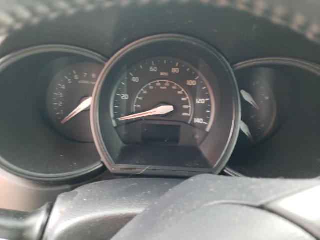 Photo 9 from auction – 2014 KIA RIO EX with VIN KNADN5A30E6352392