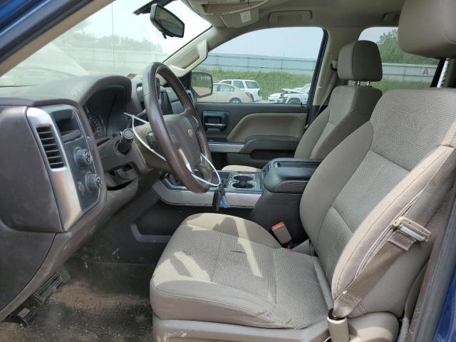 Photo 7 from auction – 2015 CHEVROLET SILVERADO with VIN 1GCVKREC1FZ280863