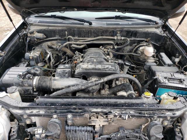 Photo 12 from auction – 2006 TOYOTA SEQUOIA LI with VIN 5TDBT48A36S259446