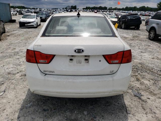 Photo 6 from auction – 2009 KIA OPTIMA LX with VIN KNAGE228895309419