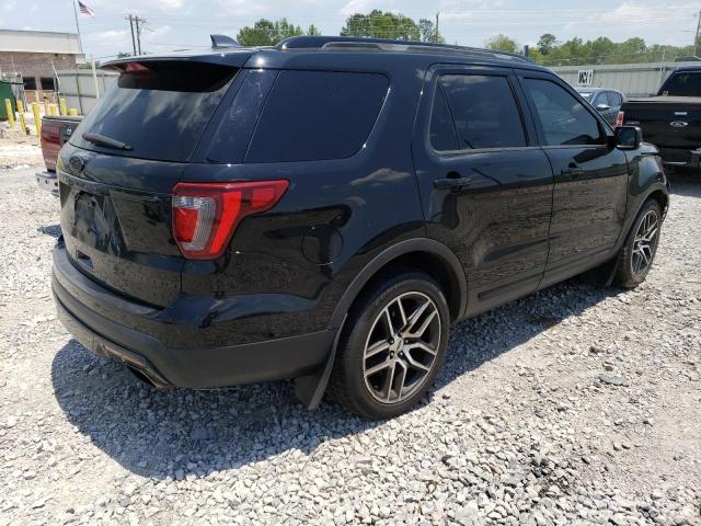 Photo 3 from auction – 2016 FORD EXPLORER S with VIN 1FM5K8GT2GGB01665