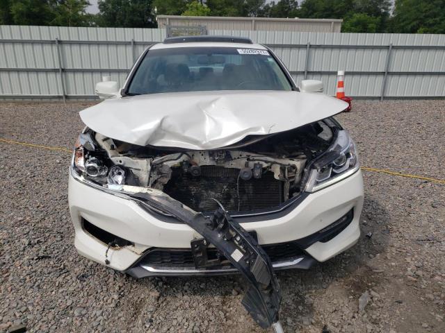 Photo 5 from auction – 2016 HONDA ACCORD EXL with VIN 1HGCR3F80GA014469