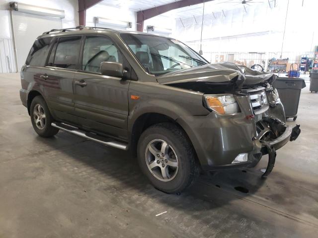 Photo 4 from auction – 2006 HONDA PILOT EX with VIN 5FNYF18666B024572