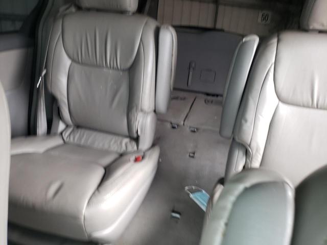 Photo 10 from auction – 2004 TOYOTA SIENNA CE with VIN 5TDZA23C94S219449
