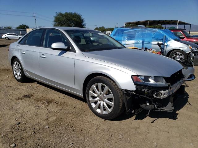Photo 4 from auction – 2012 AUDI A4 PREMIUM with VIN WAUBFAFL9CN005765