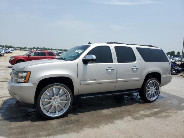 CHEVROLET SUBURAN 2007 with VIN 3GNFC16047G258887 - Photo from auction
