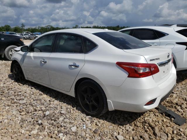 Photo 2 from auction – 2017 NISSAN SENTRA S with VIN 3N1AB7AP3HY361956