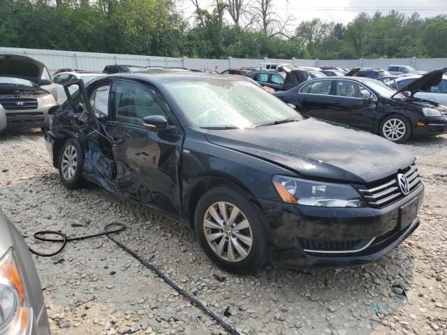 Photo 4 from auction – 2015 VOLKSWAGEN PASSAT S with VIN 1VWAS7A32FC045221