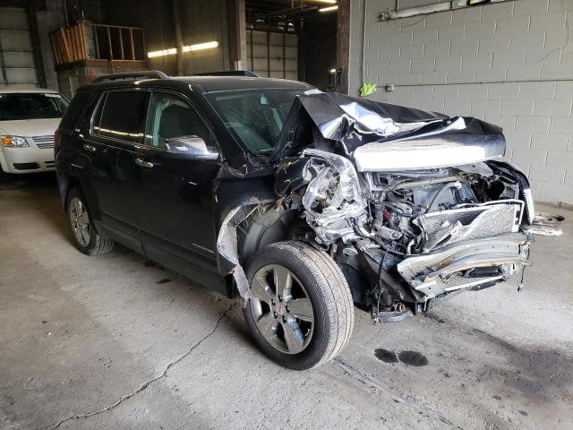 Photo 4 from auction – 2015 GMC TERRAIN SL with VIN 2GKFLWE36F6219251