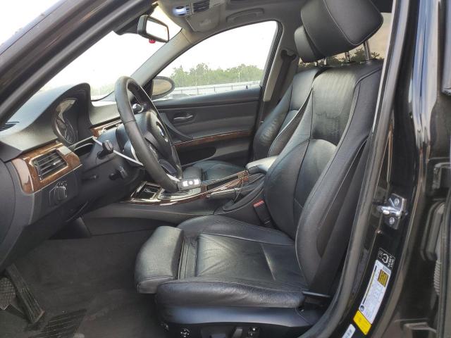 Photo 7 from auction – 2006 BMW 325 I with VIN WBAVB13576KX34724