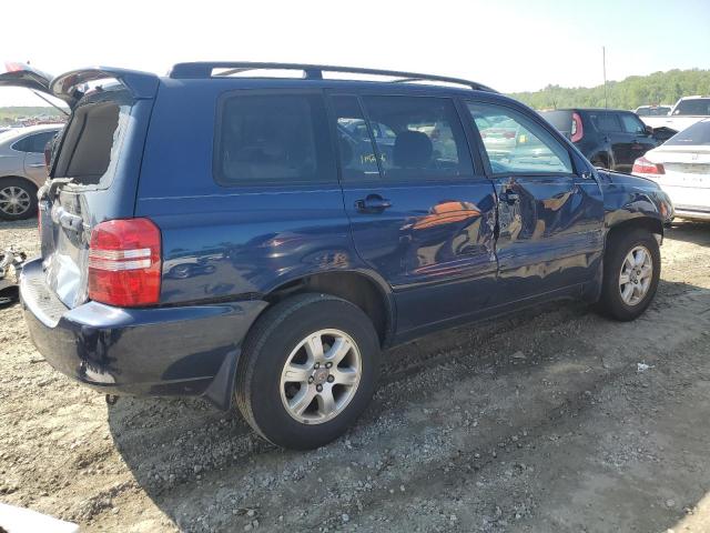 Photo 3 from auction – 2002 TOYOTA HIGHLANDER with VIN JTEGD21A620036196