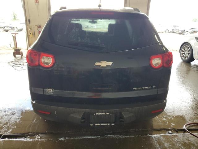 Photo 6 from auction – 2011 CHEVROLET TRAVERSE L with VIN 1GNKRGED8BJ373634