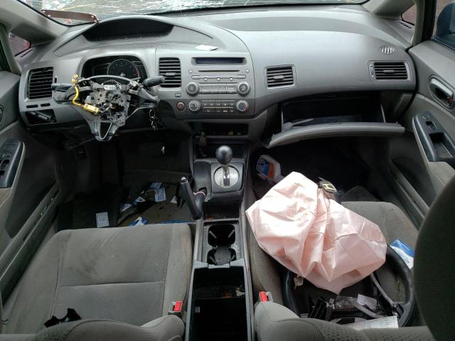 Photo 8 from auction – 2011 HONDA CIVIC VP with VIN 2HGFA1F3XBH518518
